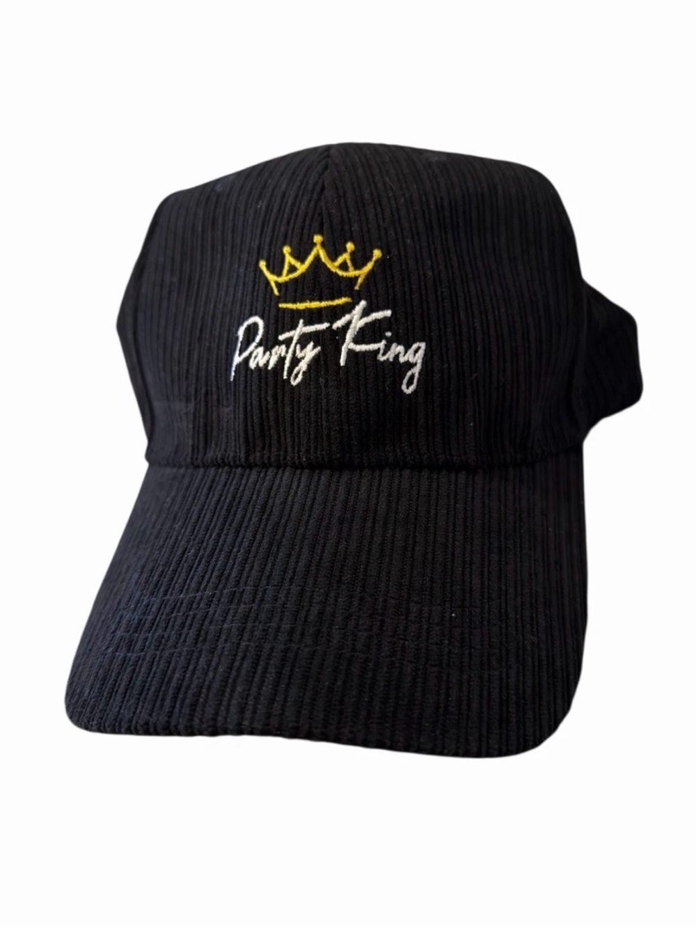 Unisex Cap Party King Hat for Party Adults